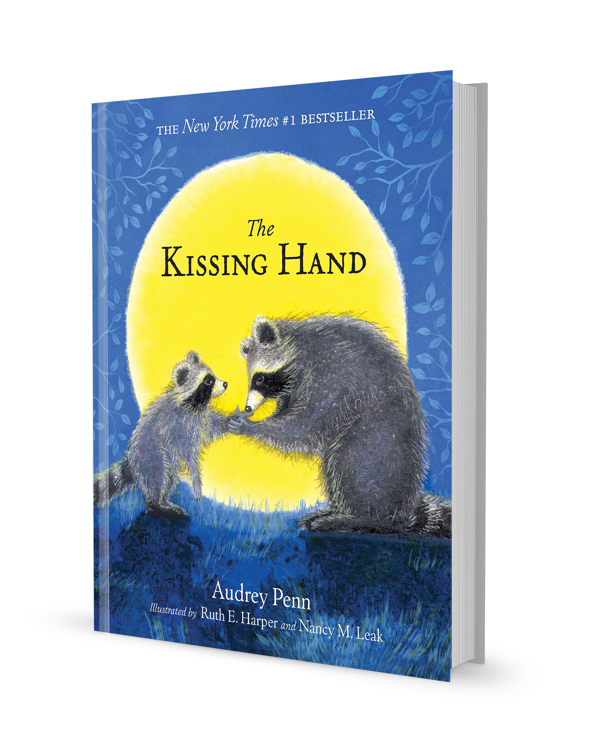 author of the kissing hand